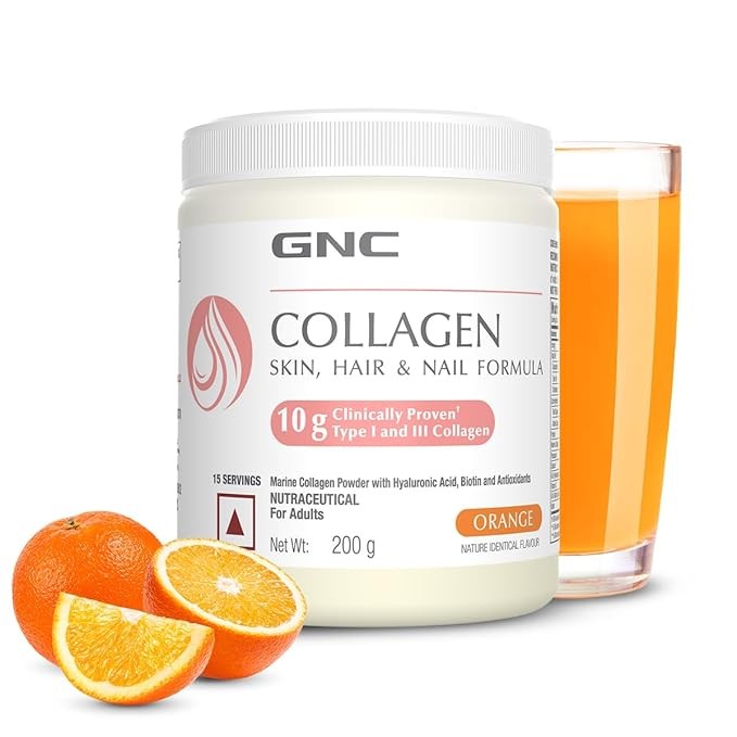 GNC collgen Peptides 200g | 15 servings |