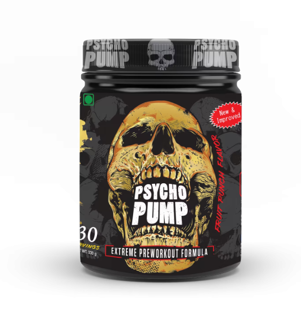 One science Nutrition Psycho Pump 330g 30 servings