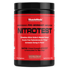 Muscle meds carnivor pre workout amplifier 468g 30 servings