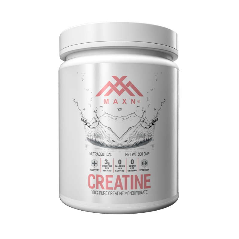 Maxn creatine monohydrate 200g 30 servings