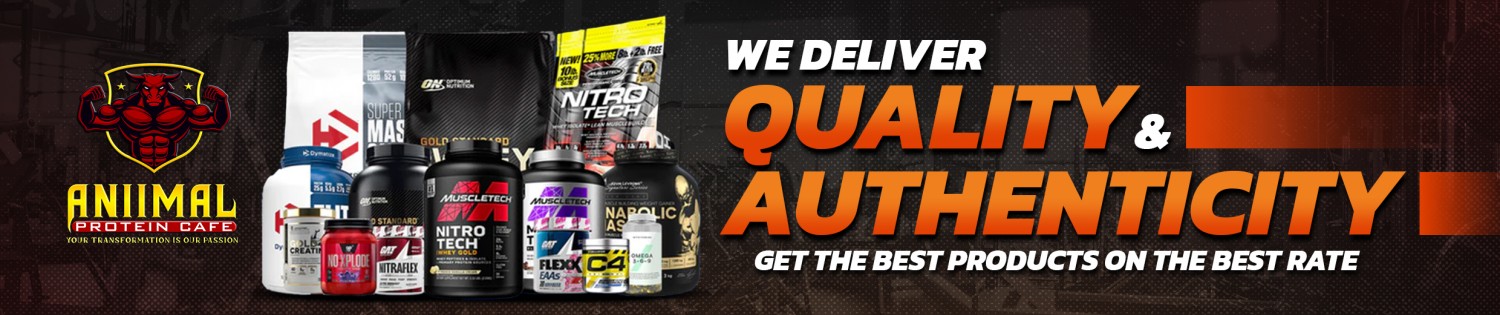 ANIIMAL PROTEIN CAFE promo