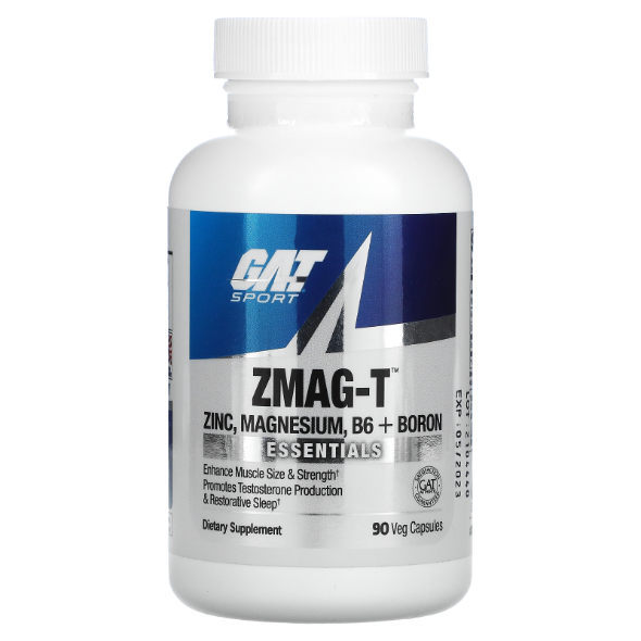 GAT ZMAG-T Testosterone Booster & Healthy Sleep 30 servings