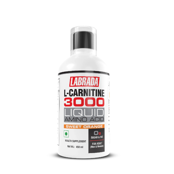 Labrada L-carnitine 3000 450ml 30 servings