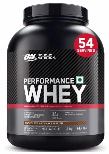 Optimum Nutrition performance whey 2kg | 54 servings |