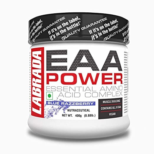 Labrada EAA POWER Essential Amino Acid Complex 300g 30 servings