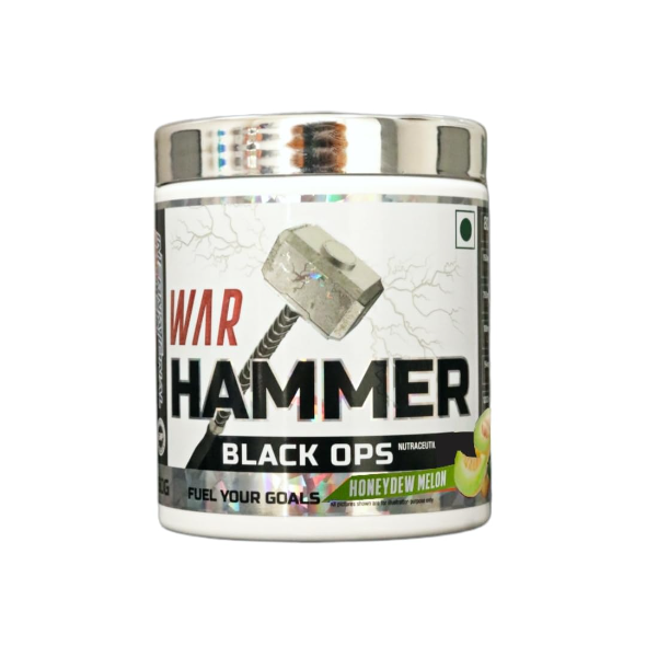 International Protein War Hammer pre workout 360g | 80 servings |