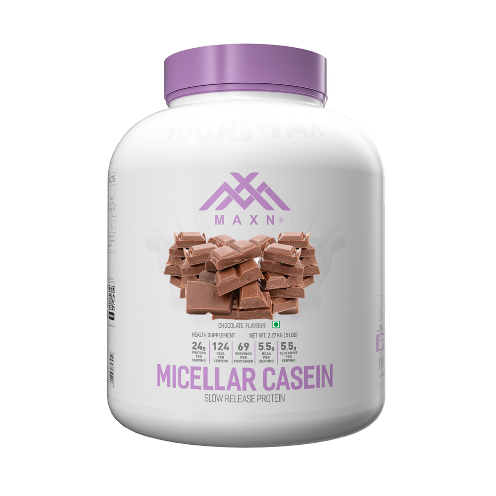 Maxn Micellar caseine protein 2.27kg 69 servings