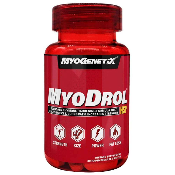 Myogenetix myodrol 30 servings