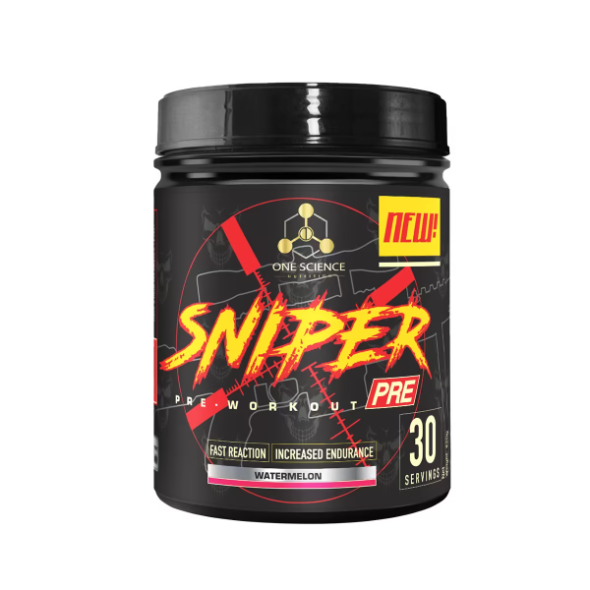 One science sniper pre workout 420g 30 servings