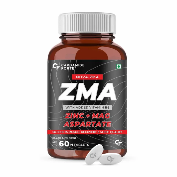 Carbamide Forte ZMA 60N Tablets 30 servings