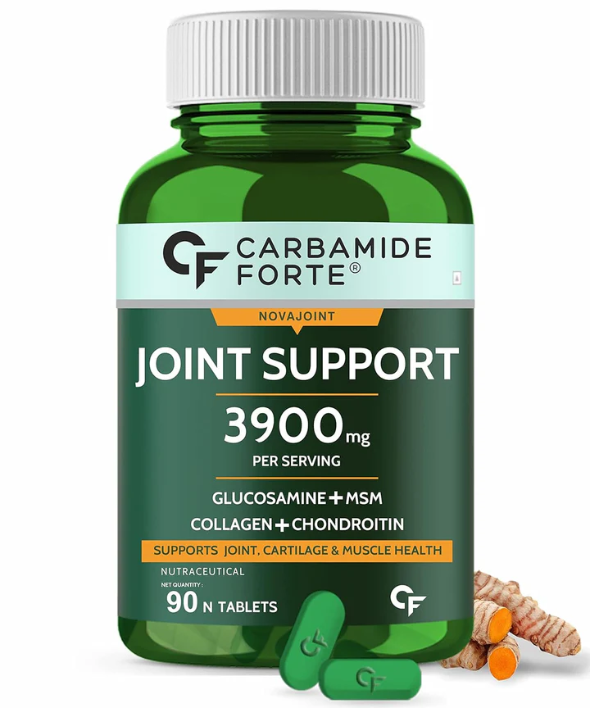 Carbamide forte joint support 90N tablets 30 servings