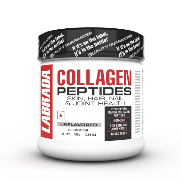Labrada Collagen Pedptides 300g 30 servings